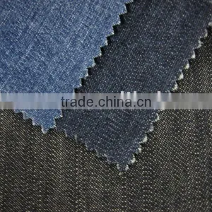 11.6oz 100% Cotton Slub Mens Denim Bull Denim Fabric thumbnail-1