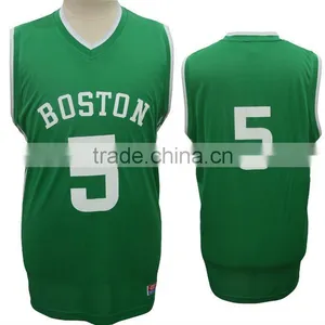 Latest Style Basketball Jersey for 2012 Year thumbnail-1