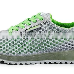 Fashion Fluorescence Casual Shoes Women Have Sample, High Quality Women Casual Shoes Sneakers From China Factory thumbnail-3