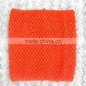 2016 Wholesale Baby Crochet Handmade Tutu Top thumbnail-5