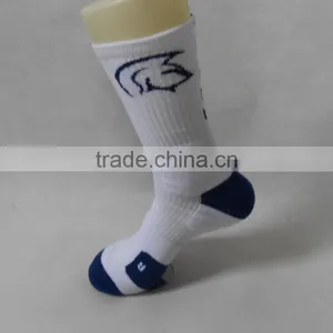 Compression Sport Socks With Polyester and Cotton thumbnail-1