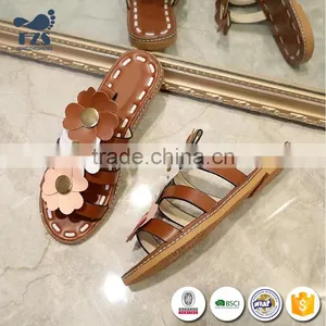 HFR-Z053 2017 New the Models of Eva Latest Shoes for Women Slippers thumbnail-3