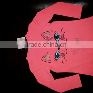 Kids Girls T-Shirt thumbnail-1