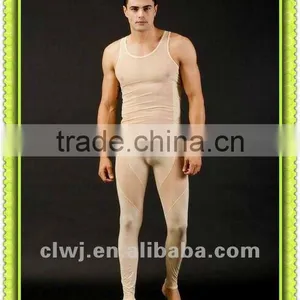 2012 Wholesale Derectly Hot Sale With Sexy Tight Linen Trousers For Men thumbnail-1