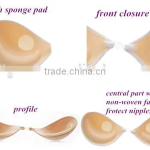 Sexy and Comfortable Lady Bra Open Big Cup Bra thumbnail-6