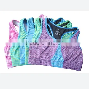 2016 Sweet Girl Tube Top Bra Fancy Sportswear Tube Top Women Sex Tube Top thumbnail-1