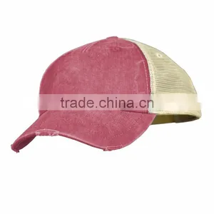 2017Heavy Cotton Promotional Baseball Cap With LOGO Printing or Embroidered China Suppliers Online thumbnail-2