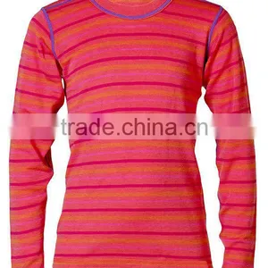 Kids Base Layer Thermal Long Sleeve thumbnail-2