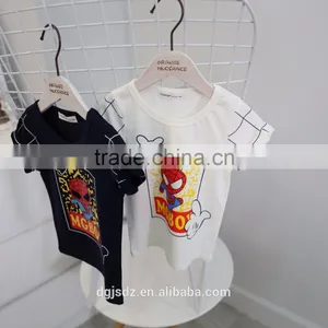 2017 Children Clothing Baby Shirt Custom Printing Kids t Shirt thumbnail-2