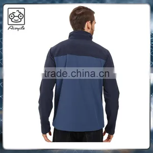 Hot Sale Mens Fashion Warm Jacket Waterproof 3000mm Made in China thumbnail-2