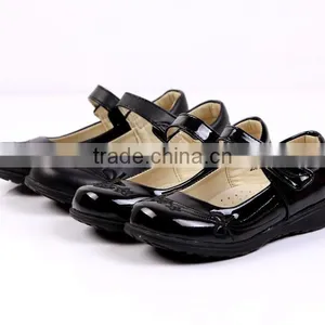 Juqian Special Occasions Slip on Best White Student Shoes for Primary School thumbnail-3