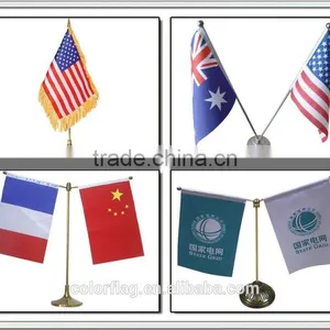 Various National Table Flag thumbnail-1