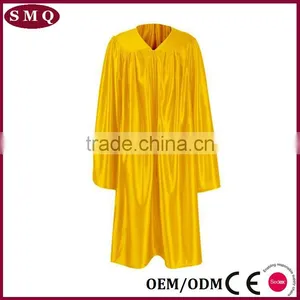2017 Customized School Uniform Children Graduation Gown thumbnail-2