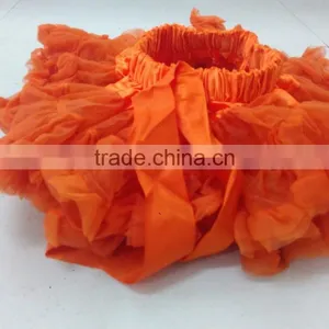 Extra Fluffly Girls Birthday Party Gorgeous Soft Color Skirt Girls Princess Baby Pettiskirt thumbnail-2