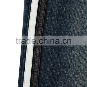 Top 10 Jeans Two Color PU Tape Funky Wholesale Kids High Waist Jeans With Elastic thumbnail-5