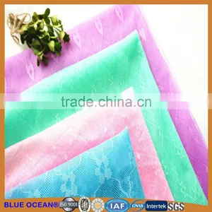 100% Polyester Jacquard Mesh Jacquard Mosquito Net Fabric for Mosquito Net/decoration thumbnail-6