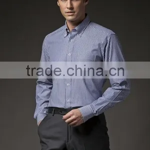 Cotton Formal Full Sleeve High End Men's Dress Shirt thumbnail-2