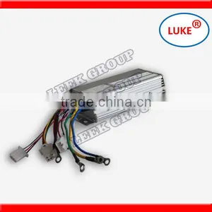 Electric Tricycle Spare Parts 24tube Controller for 48V thumbnail-1