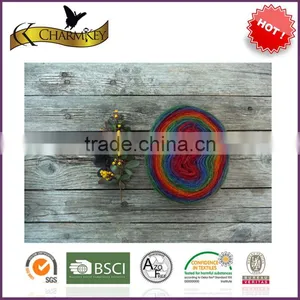 Hot Sale Soft Hand Knitting Wool Yarn for Fancy Crochet thumbnail-1