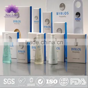 New Design Nice Hotel Amenities With Wax Paper Bag thumbnail-1