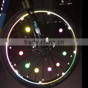 Colored Bicycle Spokes/glow in the Dark Bicycle Spokes/reflective Bicycle Spokes thumbnail-6
