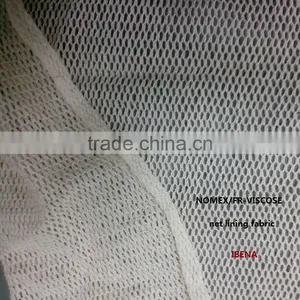 Nomex/FR-viscose Mesh Lining Fabric thumbnail-1