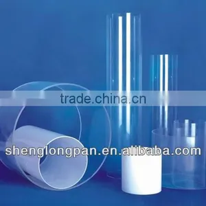 Plexiglass Acrylic Tube thumbnail-1