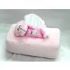 Hong Kong Kapo - Tissue Box ( Round White Dot ) thumbnail-1