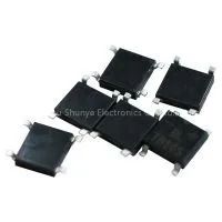 0.8,1A, 200-1000V Bridge Rectifiers TB2S-TB10S thumbnail-1