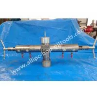 Compact Slickline Valve/ Manual & Hydaulic Control Ram BOP thumbnail-1