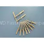 High Shear Round Head Structural Blind Rivet 4.8mm / 6.4mm For Car , Through Hole Rivets thumbnail-1