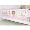 Aluminum 150cm Portable Baby Bed Rails For Bunk Beds With Woven Net thumbnail-1