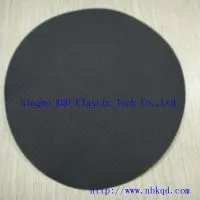 Black PVC Tarps thumbnail-3