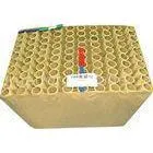 Customized 100 Shot 1.3G Display Shell Fireworks / 8 Inch Fan Wedding Firework thumbnail-1