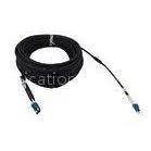 Communication Networks Outdoor Amoured Optic Fiber Patch Cord With GYXTW Cable thumbnail-1