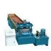 Automatic Hydraulic Cutting Cold Roof Rolling Forming Machine With 1250mm Pressure Plate thumbnail-1