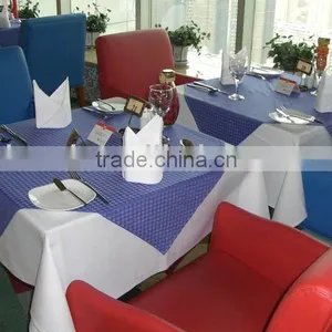 Hotel Table Cloth/Chair Cover thumbnail-1