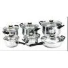 Stainless Steel Cookware Set thumbnail-1