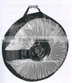 Prado Car Tyre Spare Snow Cover thumbnail-1