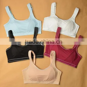 Various Colors High Impact Sports Bra thumbnail-1