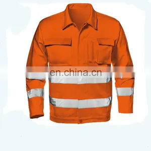 Customize High Quality Polycotton Anti-acid Professional Coat Pant Men Suit thumbnail-2