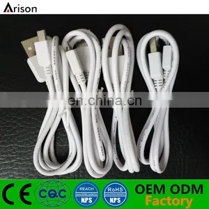 High Speed 20Am USB Cable for Power Bank Micro 5pin USB Data Cable for Tablet thumbnail-6