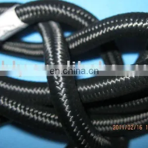 Woven Rope Round Elastic String thumbnail-1