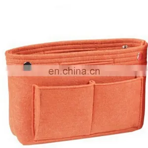Multi-functional Plain Color Promotional Travel Insert Handbag thumbnail-3