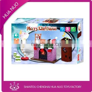 2016 Musical Hot Buidling Block House for Chinldren thumbnail-1