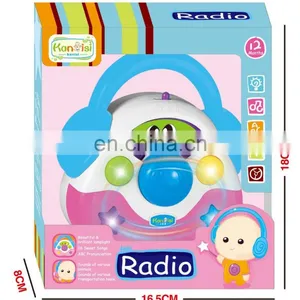 Magic Radio Toys With Music for Kids thumbnail-1