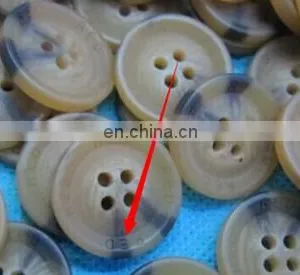 CLASSIC RESIN CLOTH BUTTON HOT SALES 1.5CM-2CM BAG BUTTON FASHION WORDS PRINTED BUTTON thumbnail-5