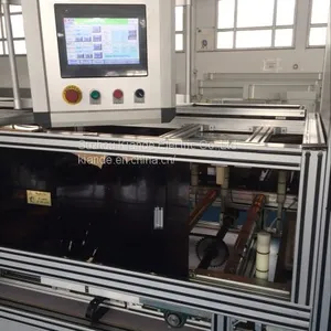 Busbar High Voltage Withstanding Test Machine, Busbar Insulation Testing, Busduct Inspection Machine thumbnail-3