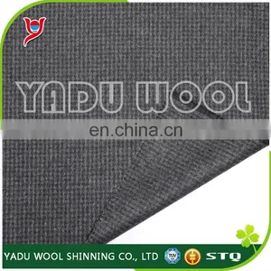 Twilled Woolen Fabric, Serge Wool Twill Fabric, Dress Elastic Wool Fabric thumbnail-3