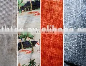 Printed Rayon Fabric With Different Yarn Count and Density thumbnail-1